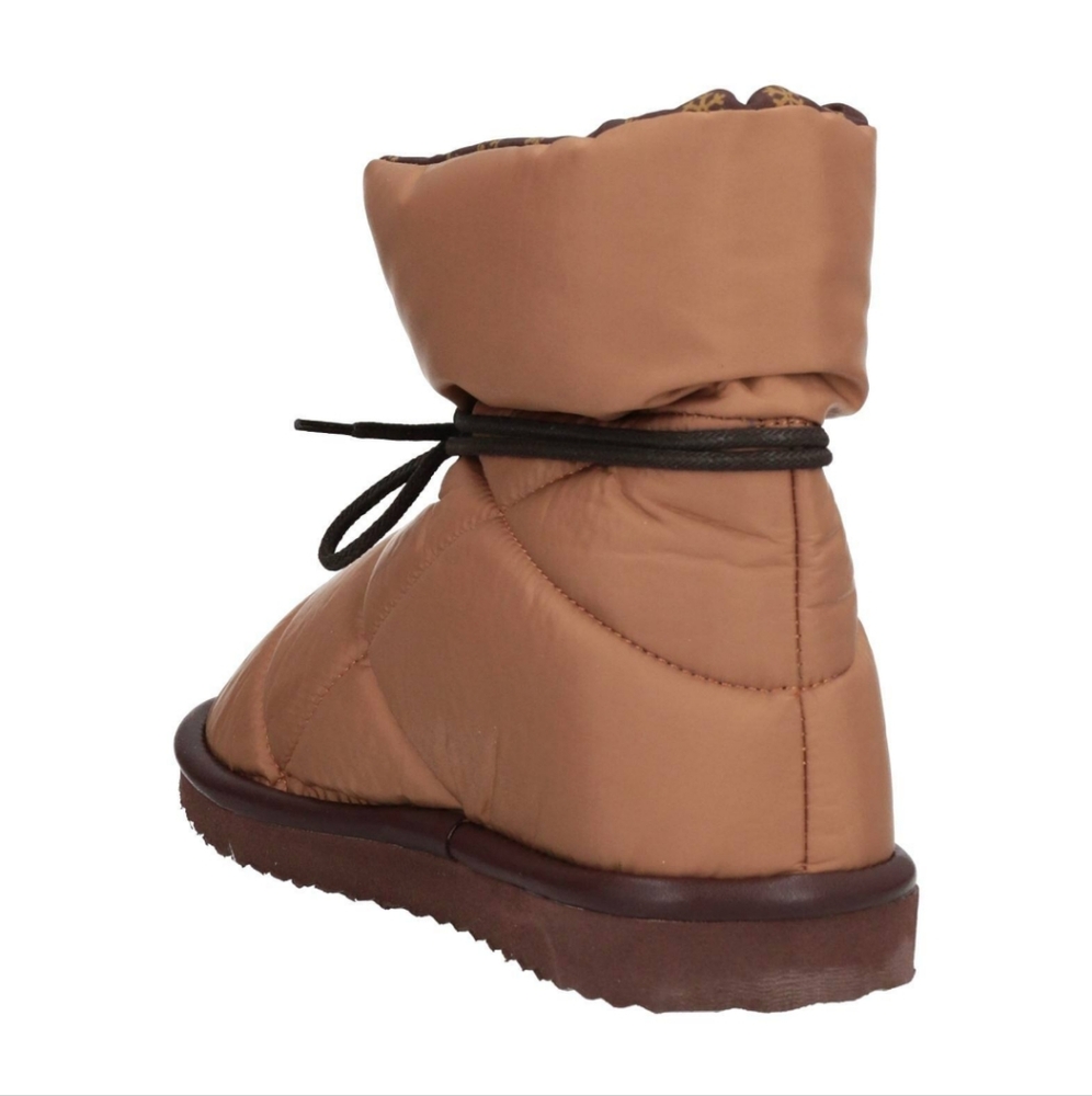 Carpe Diem Quilted Boots